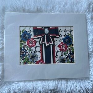 Brighton Tom Clancy Print